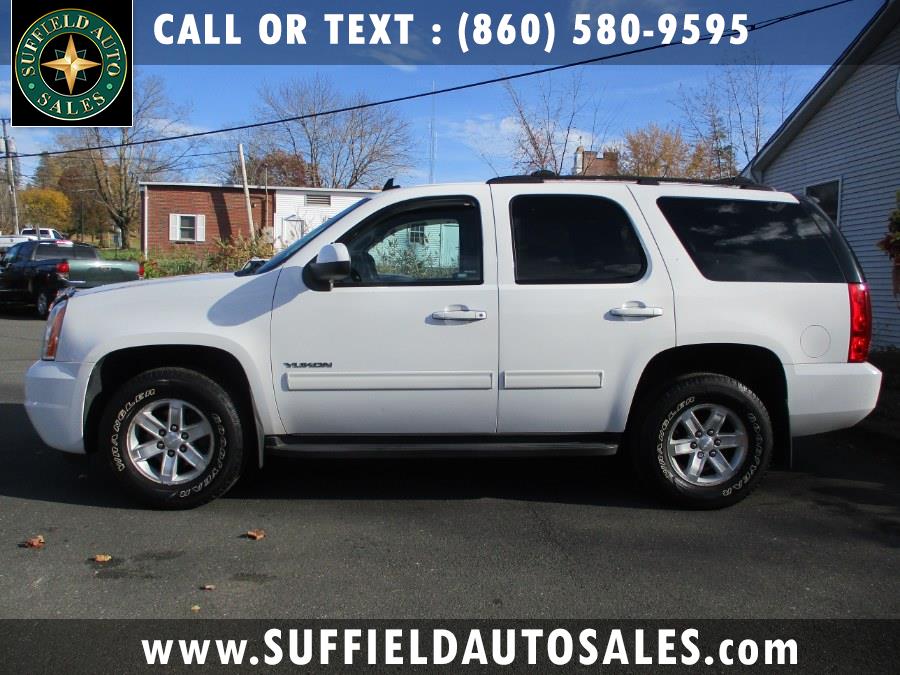 Used 2013 GMC Yukon in Suffield, Connecticut | Suffield Auto Sales. Suffield, Connecticut