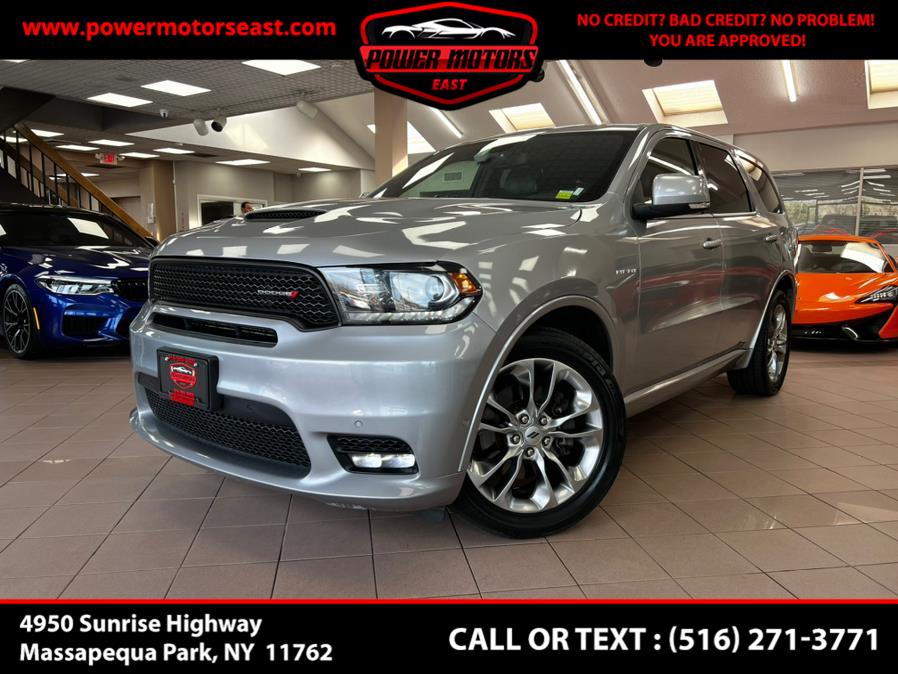 Used Dodge Durango R/T AWD 2020 | Power Motors East. Massapequa Park, New York