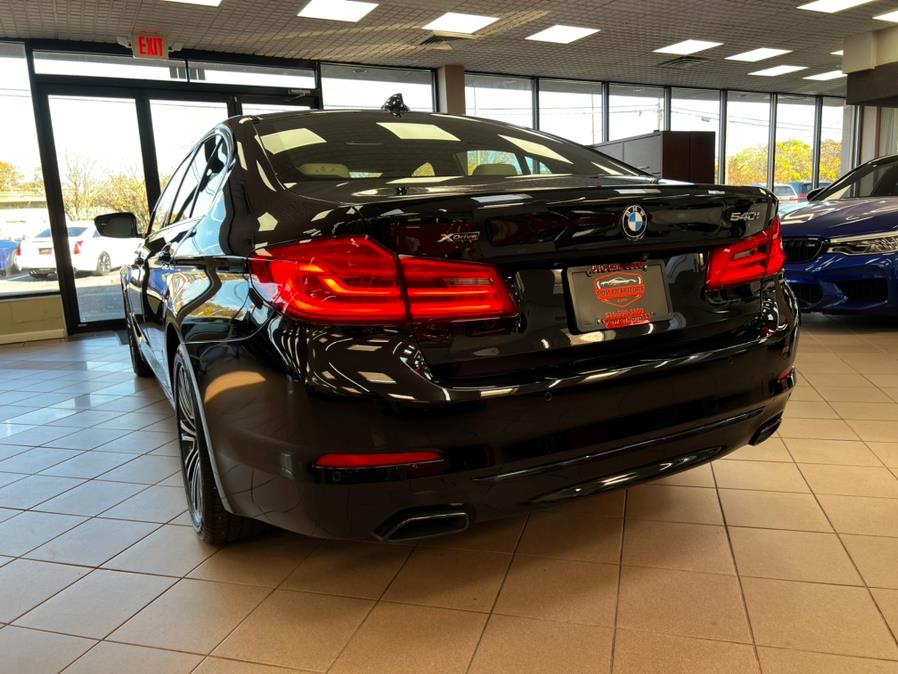 2019 BMW 5 Series 540i xDrive Sedan, available for sale in Massapequa Park, New York | Power Motors East. Massapequa Park, New York 2019 BMW 5 Series 540i xDrive Sedan, available for sale in Massapequa Park, New York | Power Motors East. Massapequa Park, New York