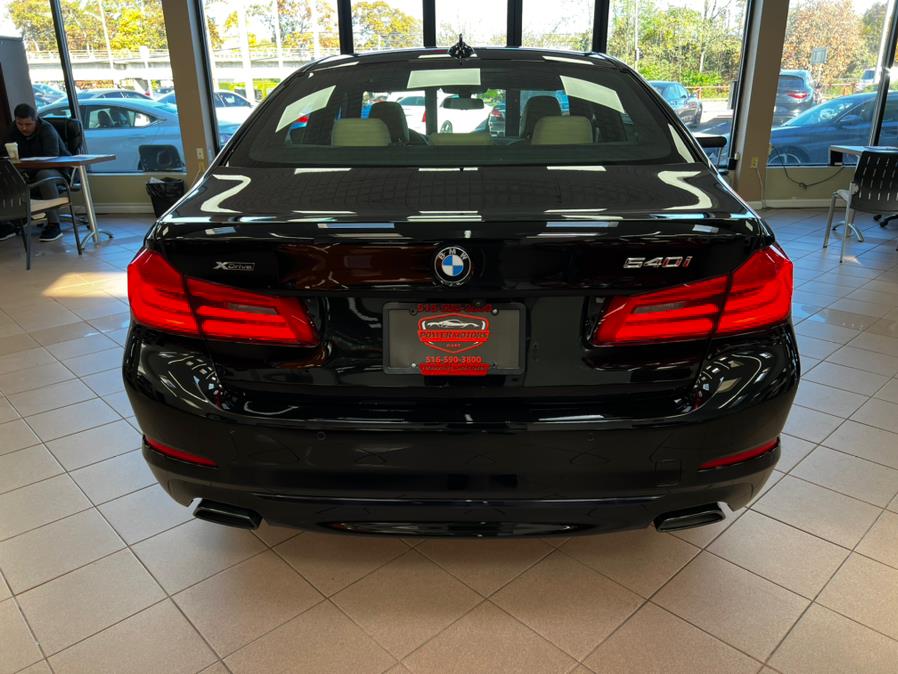 2019 BMW 5 Series 540i xDrive Sedan, available for sale in Massapequa Park, New York | Power Motors East. Massapequa Park, New York 2019 BMW 5 Series 540i xDrive Sedan, available for sale in Massapequa Park, New York | Power Motors East. Massapequa Park, New York