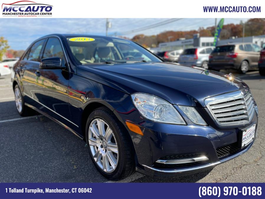 2013 Mercedes-Benz E-Class 4dr Sdn E350 Luxury 4MATIC *Ltd Avail*, available for sale in Manchester, Connecticut | Manchester Autocar Center. Manchester, Connecticut