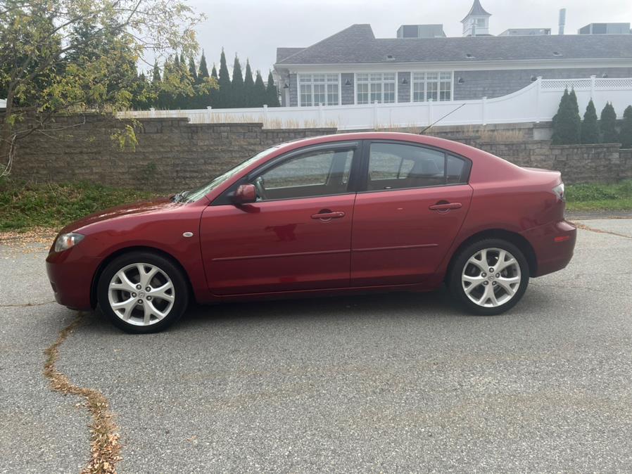 2008 Mazda Mazda3 4dr Sdn Man i Sport, available for sale in Swansea, Massachusetts | Gas On The Run. Swansea, Massachusetts 2008 Mazda Mazda3 4dr Sdn Man i Sport, available for sale in Swansea, Massachusetts | Gas On The Run. Swansea, Massachusetts