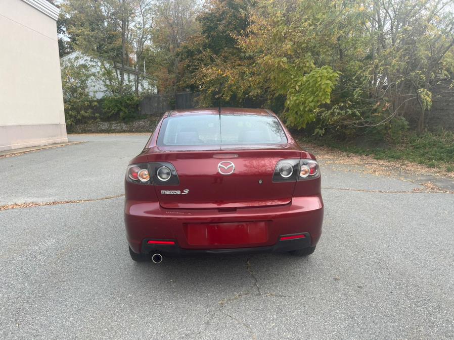 2008 Mazda Mazda3 4dr Sdn Man i Sport, available for sale in Swansea, Massachusetts | Gas On The Run. Swansea, Massachusetts 2008 Mazda Mazda3 4dr Sdn Man i Sport, available for sale in Swansea, Massachusetts | Gas On The Run. Swansea, Massachusetts