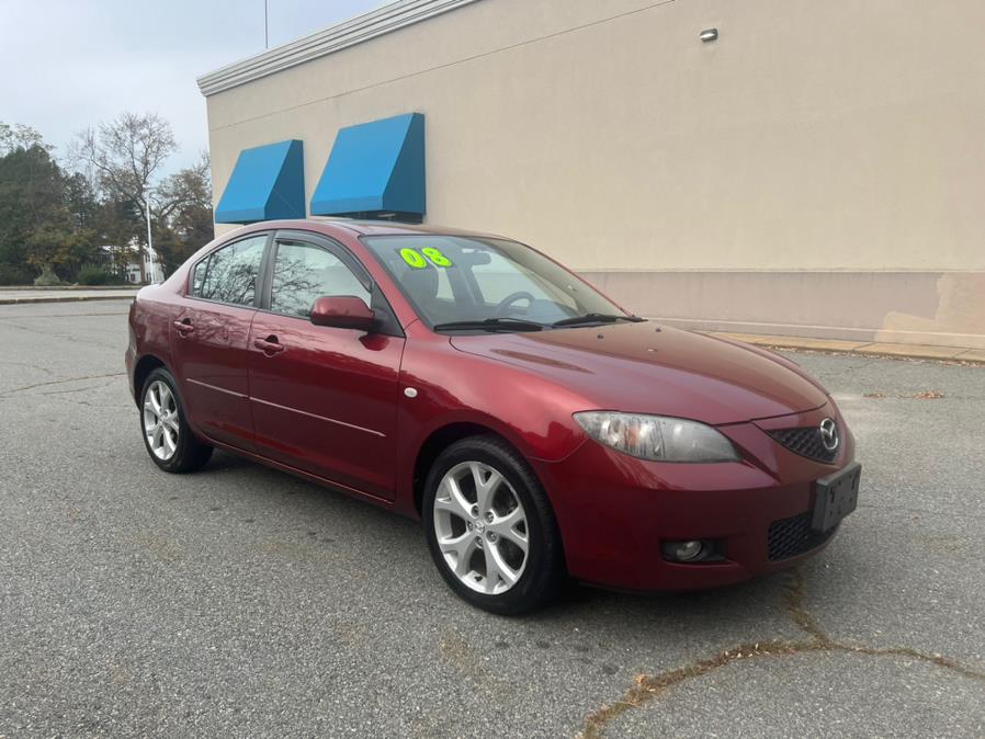 2008 Mazda Mazda3 4dr Sdn Man i Sport, available for sale in Swansea, Massachusetts | Gas On The Run. Swansea, Massachusetts 2008 Mazda Mazda3 4dr Sdn Man i Sport, available for sale in Swansea, Massachusetts | Gas On The Run. Swansea, Massachusetts