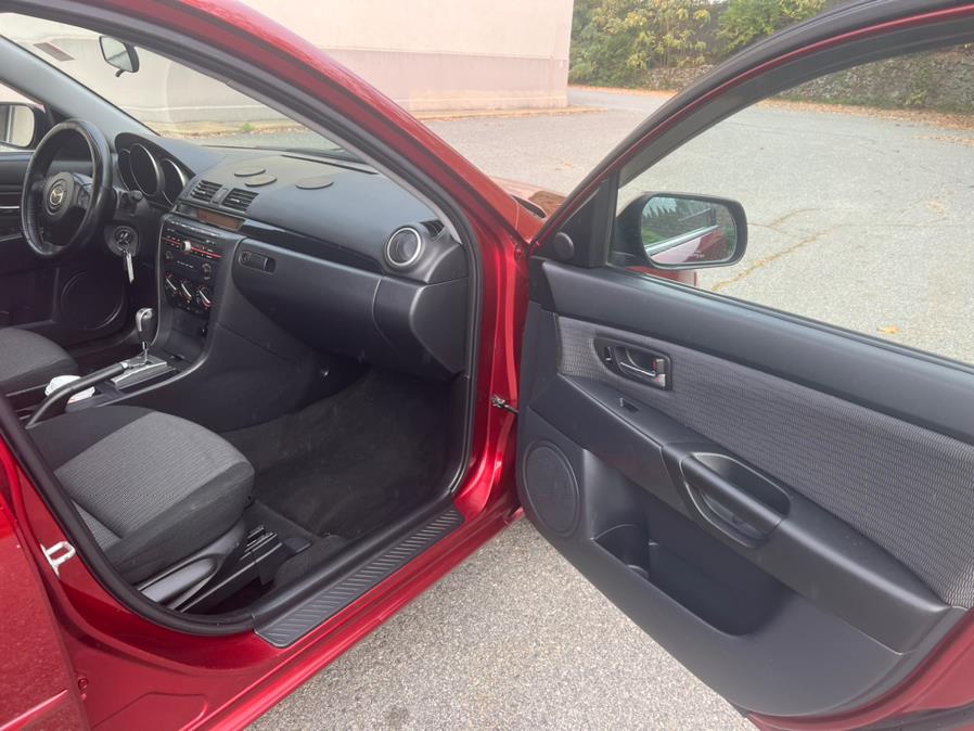 2008 Mazda Mazda3 4dr Sdn Man i Sport, available for sale in Swansea, Massachusetts | Gas On The Run. Swansea, Massachusetts 2008 Mazda Mazda3 4dr Sdn Man i Sport, available for sale in Swansea, Massachusetts | Gas On The Run. Swansea, Massachusetts