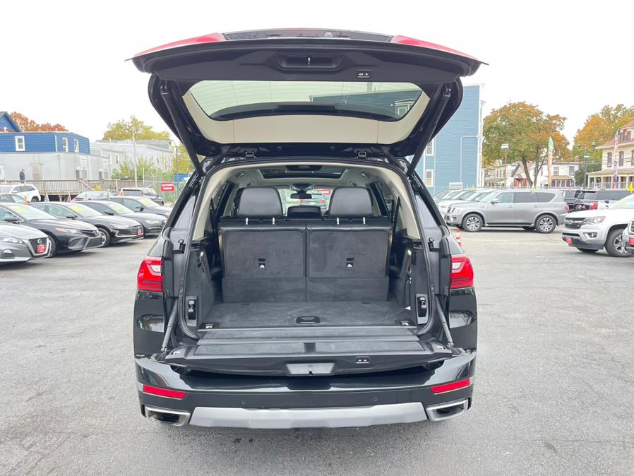 Used BMW X7 xDrive40i Sports Activity Vehicle 2020 | Auto Haus of Irvington Corp. Irvington , New Jersey