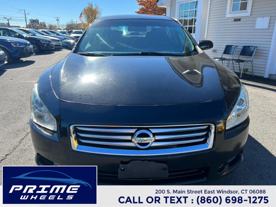 Used Nissan Maxima 4dr Sdn 3.5 SV w/Premium Pkg 2014 | Prime Wheels. East Windsor, Connecticut Used Nissan Maxima 4dr Sdn 3.5 SV w/Premium Pkg 2014 | Prime Wheels. East Windsor, Connecticut