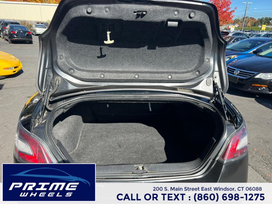 Used Nissan Maxima 4dr Sdn 3.5 SV w/Premium Pkg 2014 | Prime Wheels. East Windsor, Connecticut Used Nissan Maxima 4dr Sdn 3.5 SV w/Premium Pkg 2014 | Prime Wheels. East Windsor, Connecticut