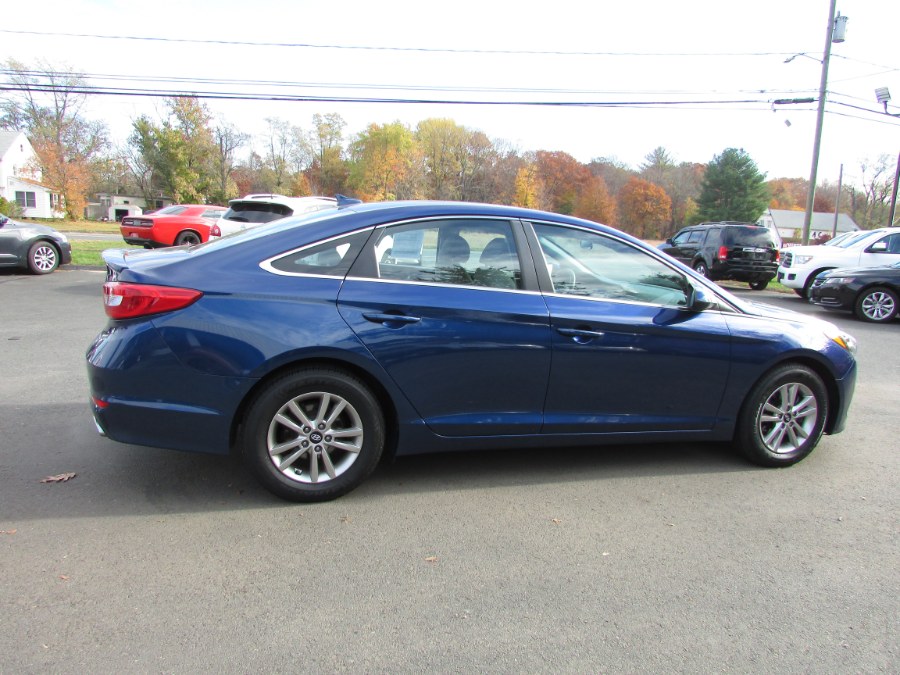 Used Hyundai Sonata 4dr Sdn 2.4L SE 2015 | United Auto Sales of E Windsor, Inc. East Windsor, Connecticut Used Hyundai Sonata 4dr Sdn 2.4L SE 2015 | United Auto Sales of E Windsor, Inc. East Windsor, Connecticut
