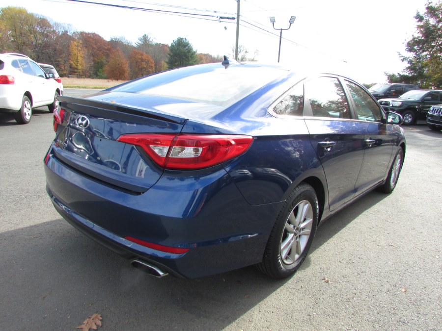 Used Hyundai Sonata 4dr Sdn 2.4L SE 2015 | United Auto Sales of E Windsor, Inc. East Windsor, Connecticut Used Hyundai Sonata 4dr Sdn 2.4L SE 2015 | United Auto Sales of E Windsor, Inc. East Windsor, Connecticut