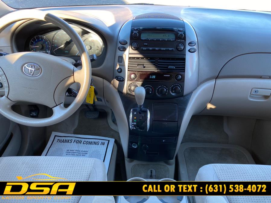 Used Toyota Sienna 5dr 8-Pass Van LE FWD (Natl) 2008 | DSA Motor Sports Corp. Commack, New York Used Toyota Sienna 5dr 8-Pass Van LE FWD (Natl) 2008 | DSA Motor Sports Corp. Commack, New York