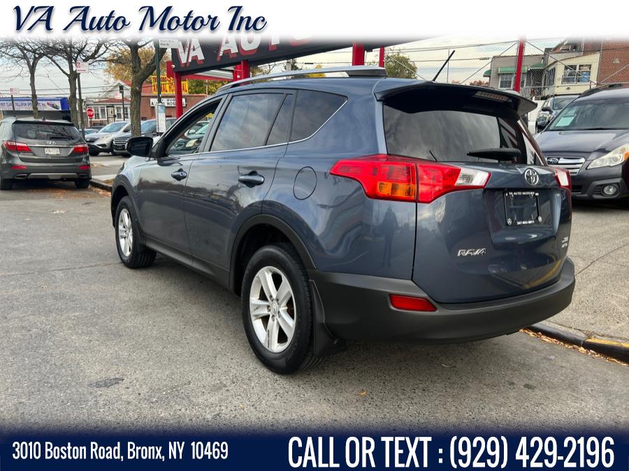 Used Toyota RAV4 AWD 4dr XLE (Natl) 2014 | VA Auto Motor Inc. Bronx, New York Used Toyota RAV4 AWD 4dr XLE (Natl) 2014 | VA Auto Motor Inc. Bronx, New York