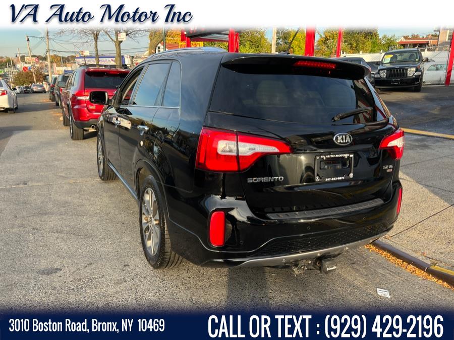2014 Kia Sorento 2WD 4dr V6 SX, available for sale in Bronx, New York | VA Auto Motor Inc. Bronx, New York 2014 Kia Sorento 2WD 4dr V6 SX, available for sale in Bronx, New York | VA Auto Motor Inc. Bronx, New York