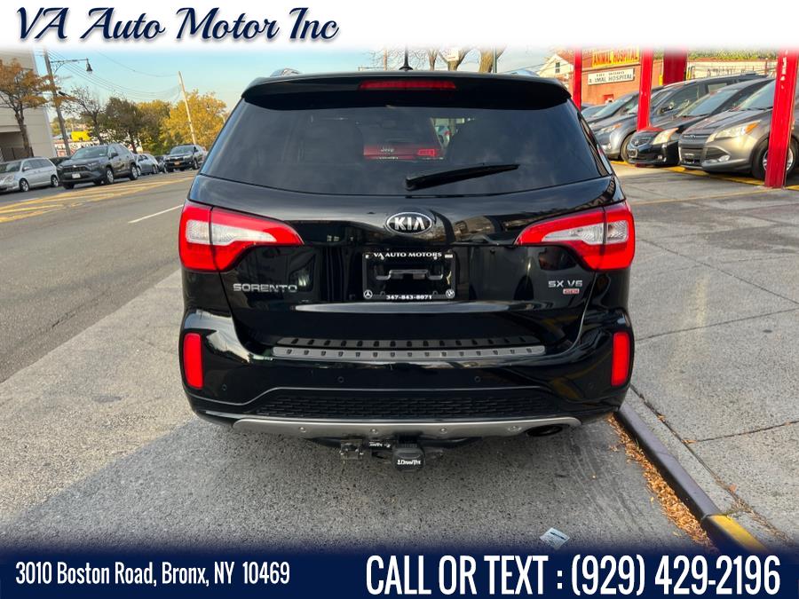 2014 Kia Sorento 2WD 4dr V6 SX, available for sale in Bronx, New York | VA Auto Motor Inc. Bronx, New York 2014 Kia Sorento 2WD 4dr V6 SX, available for sale in Bronx, New York | VA Auto Motor Inc. Bronx, New York
