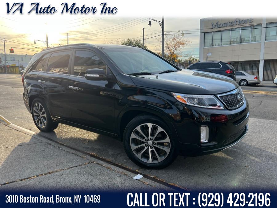 2014 Kia Sorento 2WD 4dr V6 SX, available for sale in Bronx, New York | VA Auto Motor Inc. Bronx, New York 2014 Kia Sorento 2WD 4dr V6 SX, available for sale in Bronx, New York | VA Auto Motor Inc. Bronx, New York