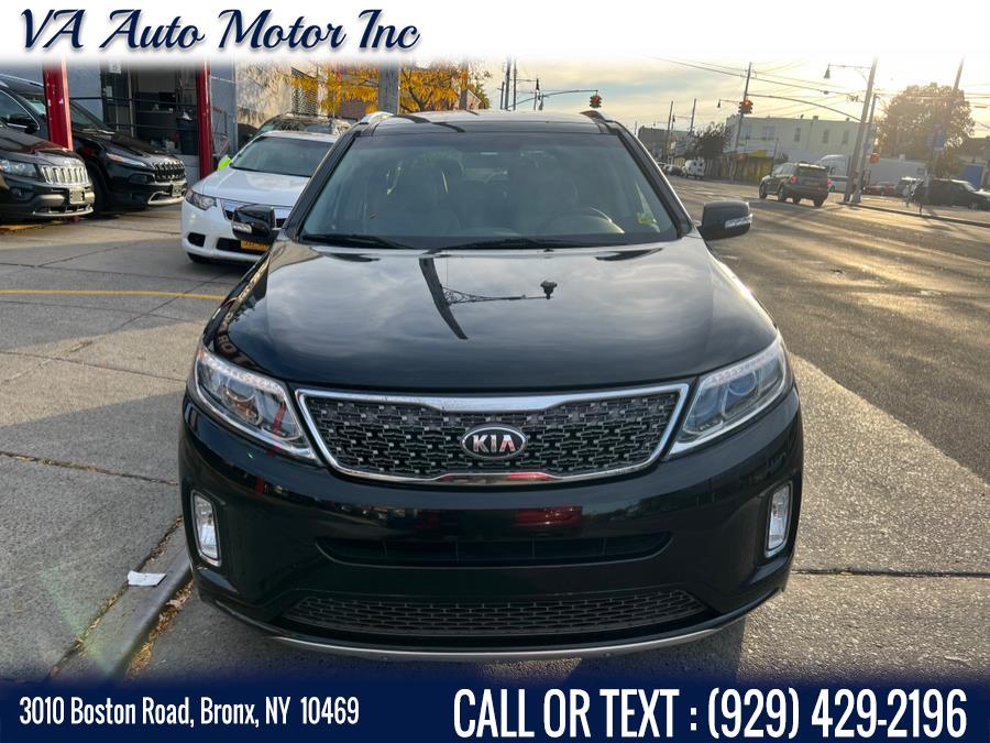 2014 Kia Sorento 2WD 4dr V6 SX, available for sale in Bronx, New York | VA Auto Motor Inc. Bronx, New York 2014 Kia Sorento 2WD 4dr V6 SX, available for sale in Bronx, New York | VA Auto Motor Inc. Bronx, New York