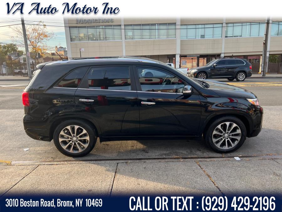2014 Kia Sorento 2WD 4dr V6 SX, available for sale in Bronx, New York | VA Auto Motor Inc. Bronx, New York 2014 Kia Sorento 2WD 4dr V6 SX, available for sale in Bronx, New York | VA Auto Motor Inc. Bronx, New York