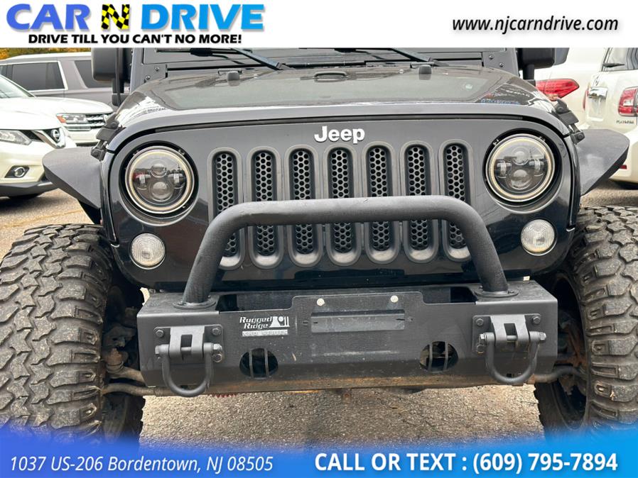 2017 Jeep Wrangler Sport 4WD, available for sale in Burlington, New Jersey | Car N Drive. Burlington, New Jersey 2017 Jeep Wrangler Sport 4WD, available for sale in Burlington, New Jersey | Car N Drive. Burlington, New Jersey