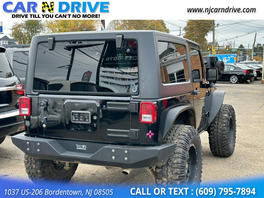 2017 Jeep Wrangler Sport 4WD, available for sale in Burlington, New Jersey | Car N Drive. Burlington, New Jersey 2017 Jeep Wrangler Sport 4WD, available for sale in Burlington, New Jersey | Car N Drive. Burlington, New Jersey