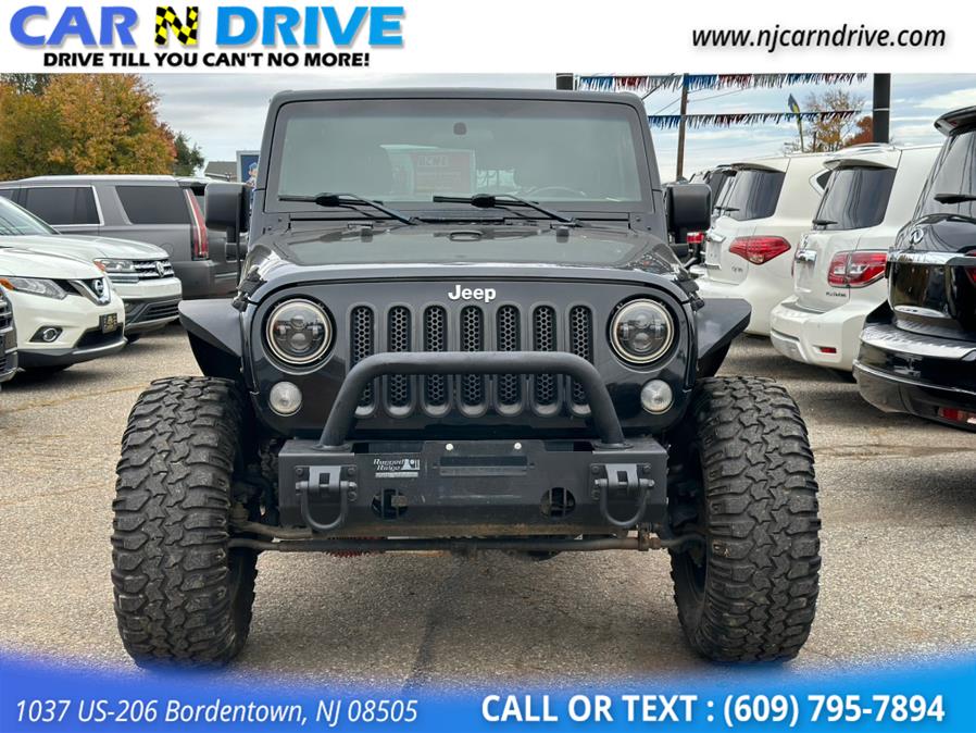 2017 Jeep Wrangler Sport 4WD, available for sale in Burlington, New Jersey | Car N Drive. Burlington, New Jersey 2017 Jeep Wrangler Sport 4WD, available for sale in Burlington, New Jersey | Car N Drive. Burlington, New Jersey