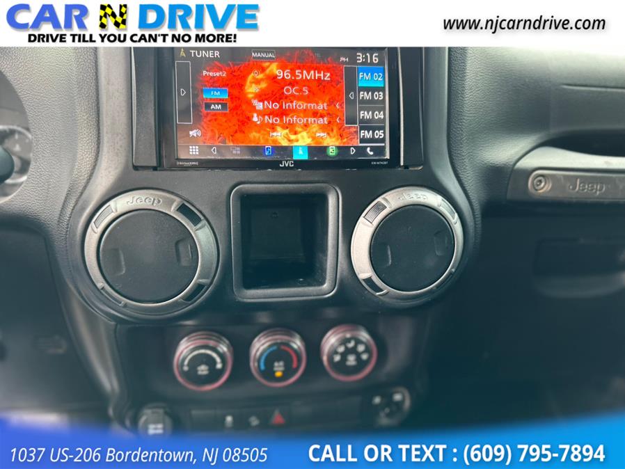 2017 Jeep Wrangler Sport 4WD, available for sale in Burlington, New Jersey | Car N Drive. Burlington, New Jersey 2017 Jeep Wrangler Sport 4WD, available for sale in Burlington, New Jersey | Car N Drive. Burlington, New Jersey