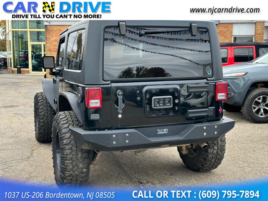 2017 Jeep Wrangler Sport 4WD, available for sale in Burlington, New Jersey | Car N Drive. Burlington, New Jersey 2017 Jeep Wrangler Sport 4WD, available for sale in Burlington, New Jersey | Car N Drive. Burlington, New Jersey