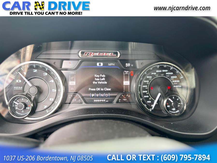 Used Ram 1500 Rebel Crew Cab SB 4WD 2022 | Car N Drive. Bordentown, New Jersey Used Ram 1500 Rebel Crew Cab SB 4WD 2022 | Car N Drive. Bordentown, New Jersey