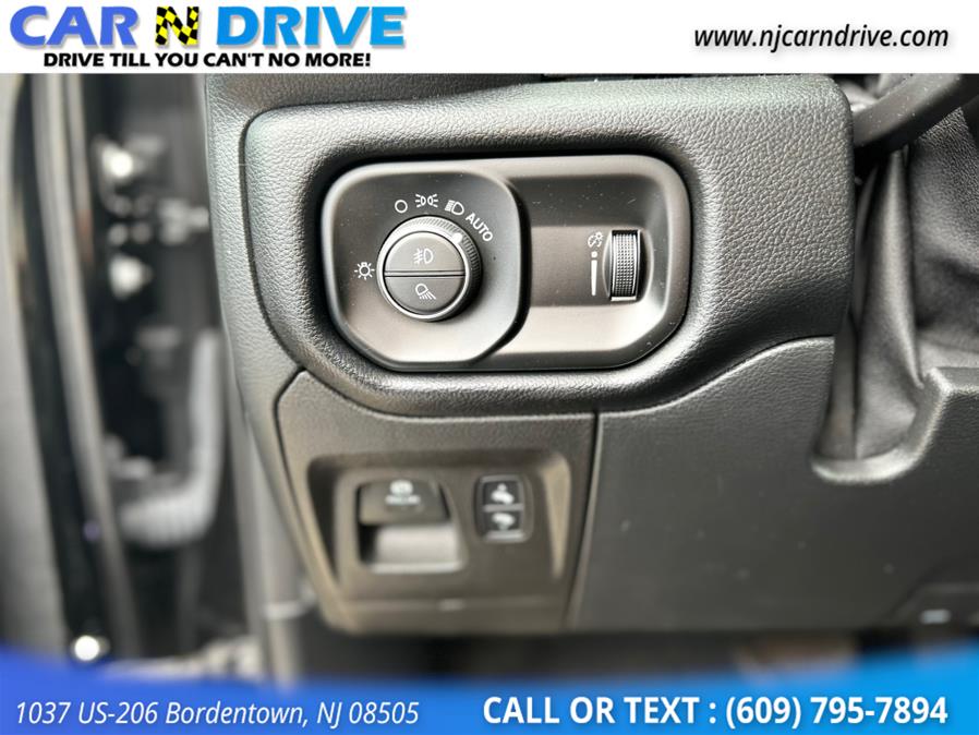 Used Ram 1500 Rebel Crew Cab SB 4WD 2022 | Car N Drive. Bordentown, New Jersey Used Ram 1500 Rebel Crew Cab SB 4WD 2022 | Car N Drive. Bordentown, New Jersey