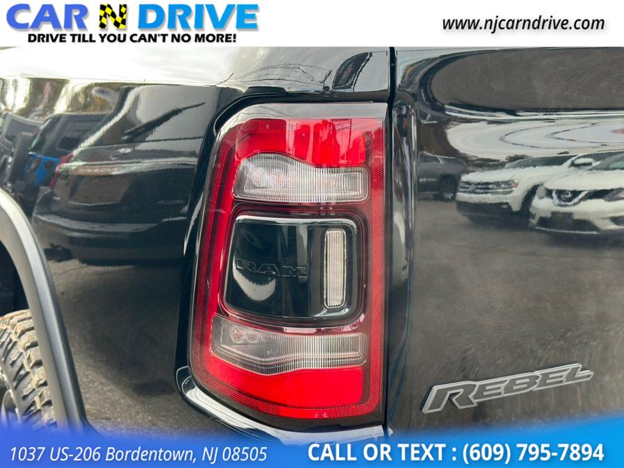 Used Ram 1500 Rebel Crew Cab SB 4WD 2022 | Car N Drive. Bordentown, New Jersey Used Ram 1500 Rebel Crew Cab SB 4WD 2022 | Car N Drive. Bordentown, New Jersey