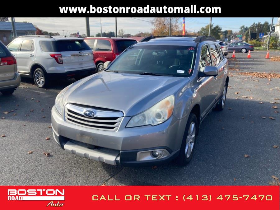 2010 Subaru Outback 4dr Wgn H6 Auto 3.6R Ltd Pwr Moon, available for sale in Springfield, Massachusetts | Boston Road Auto. Springfield, Massachusetts