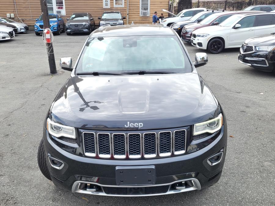 2016 Jeep Grand Cherokee 4WD 4dr High Altitude, available for sale in Newark, New Jersey | Champion Auto Sales. Newark, New Jersey