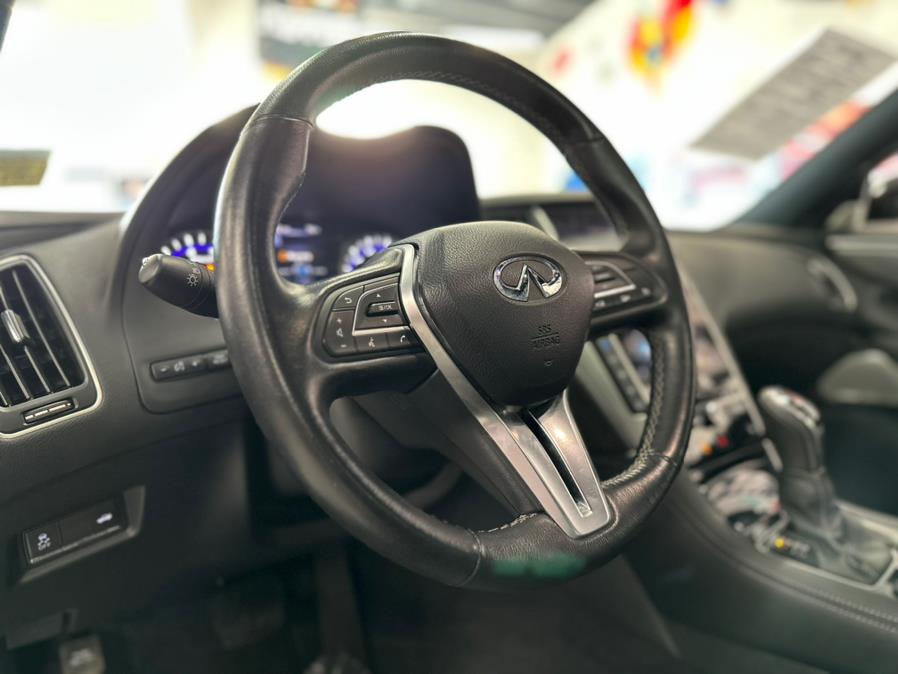 2019 INFINITI Q60 LUXE 3.0t LUXE AWD, available for sale in Hollis, New York | Jamaica 26 Motors. Hollis, New York 2019 INFINITI Q60 LUXE 3.0t LUXE AWD, available for sale in Hollis, New York | Jamaica 26 Motors. Hollis, New York