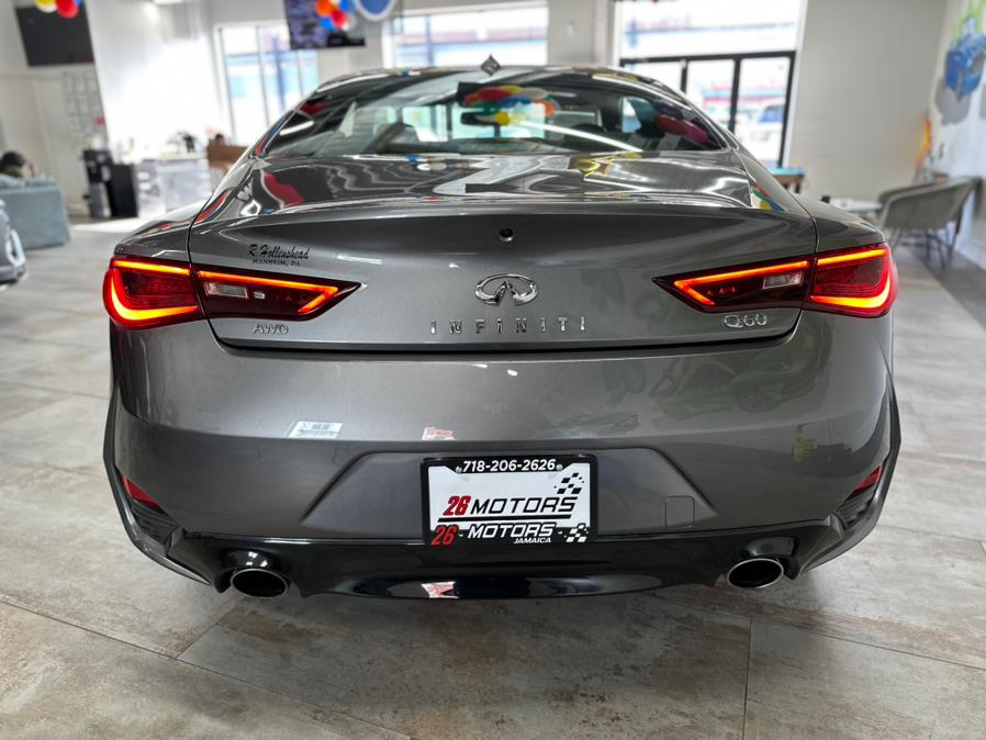 2019 INFINITI Q60 LUXE 3.0t LUXE AWD, available for sale in Hollis, New York | Jamaica 26 Motors. Hollis, New York 2019 INFINITI Q60 LUXE 3.0t LUXE AWD, available for sale in Hollis, New York | Jamaica 26 Motors. Hollis, New York
