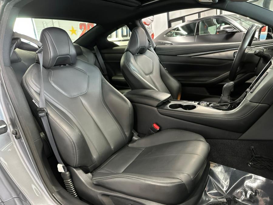 2019 INFINITI Q60 LUXE 3.0t LUXE AWD, available for sale in Hollis, New York | Jamaica 26 Motors. Hollis, New York 2019 INFINITI Q60 LUXE 3.0t LUXE AWD, available for sale in Hollis, New York | Jamaica 26 Motors. Hollis, New York