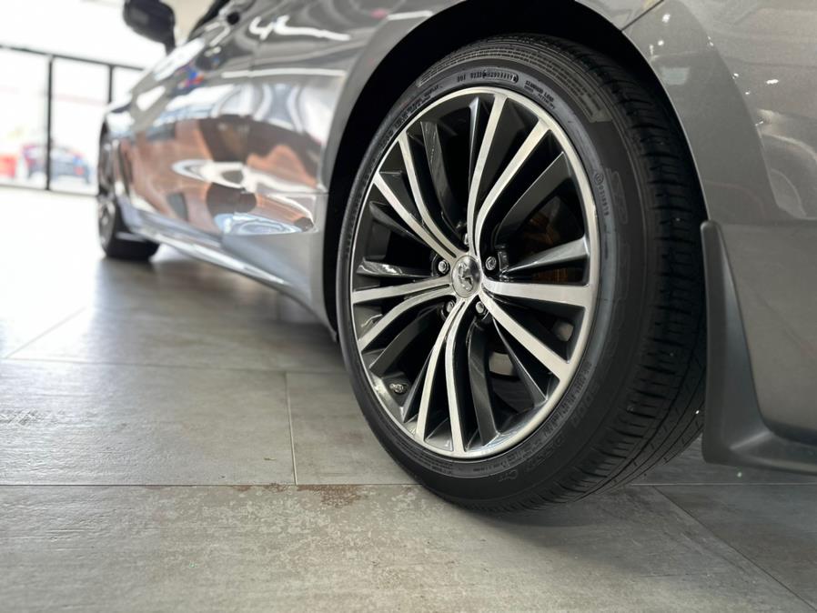 2019 INFINITI Q60 LUXE 3.0t LUXE AWD, available for sale in Hollis, New York | Jamaica 26 Motors. Hollis, New York 2019 INFINITI Q60 LUXE 3.0t LUXE AWD, available for sale in Hollis, New York | Jamaica 26 Motors. Hollis, New York