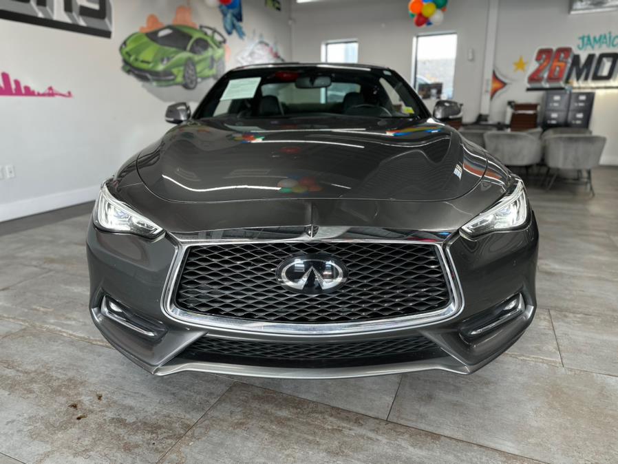 2019 INFINITI Q60 LUXE 3.0t LUXE AWD, available for sale in Hollis, New York | Jamaica 26 Motors. Hollis, New York 2019 INFINITI Q60 LUXE 3.0t LUXE AWD, available for sale in Hollis, New York | Jamaica 26 Motors. Hollis, New York