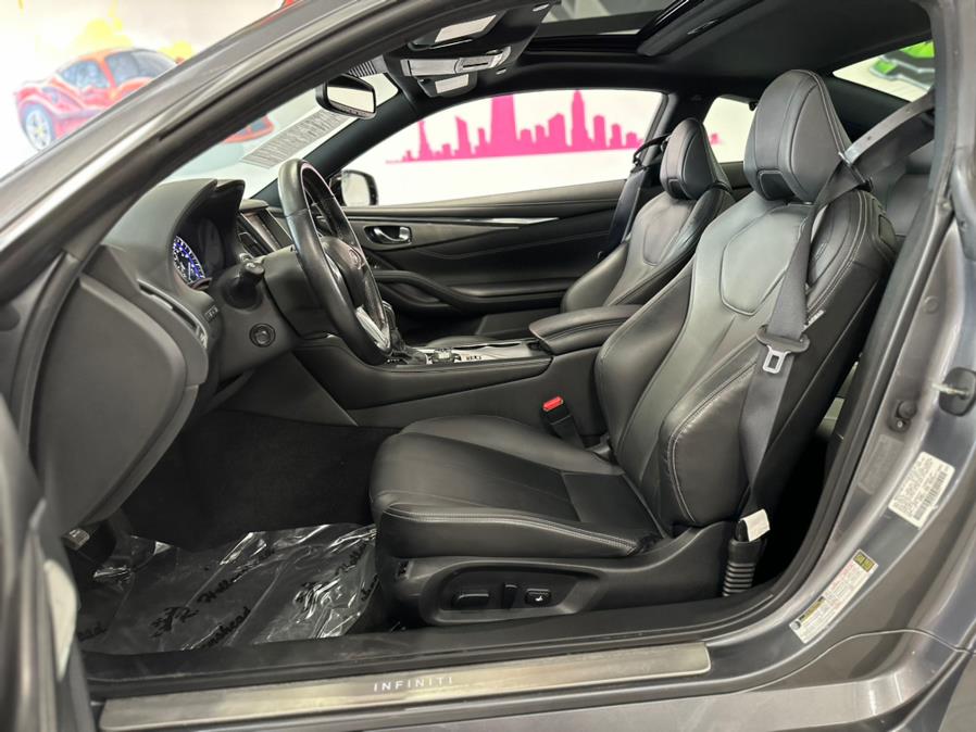 Used INFINITI Q60 LUXE 3.0t LUXE AWD 2019 | Jamaica 26 Motors. Hollis, New York