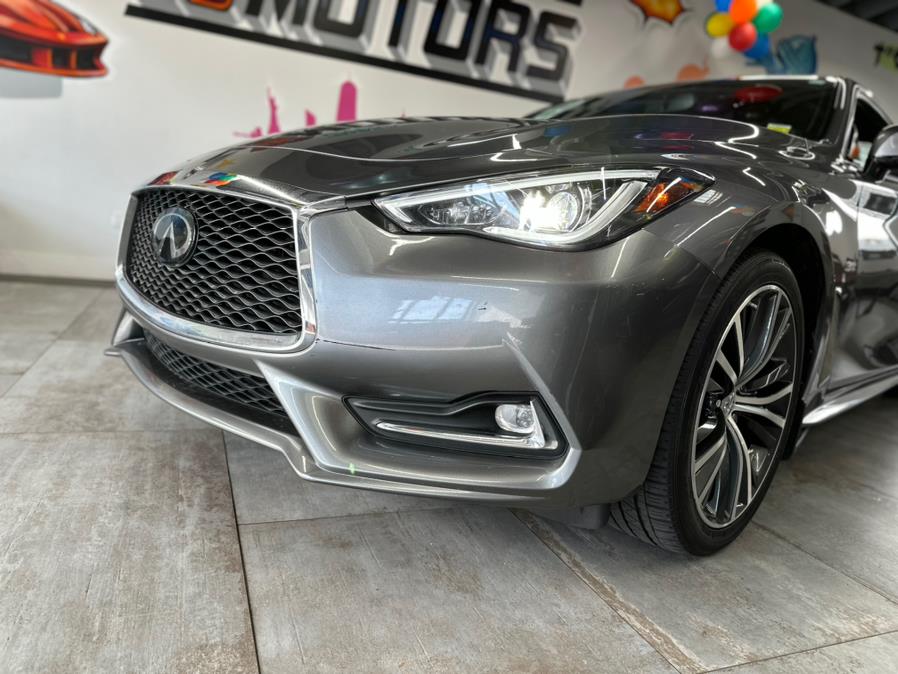 2019 INFINITI Q60 LUXE 3.0t LUXE AWD, available for sale in Hollis, New York | Jamaica 26 Motors. Hollis, New York 2019 INFINITI Q60 LUXE 3.0t LUXE AWD, available for sale in Hollis, New York | Jamaica 26 Motors. Hollis, New York