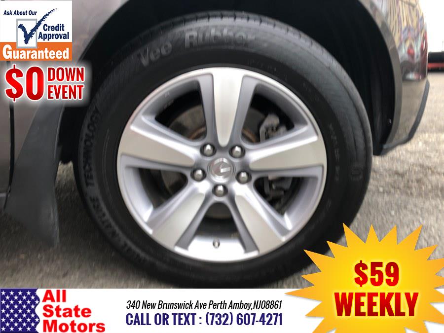 Used Acura MDX AWD 4dr Tech Pkg 2011 | All State Motor Inc. Perth Amboy, New Jersey Used Acura MDX AWD 4dr Tech Pkg 2011 | All State Motor Inc. Perth Amboy, New Jersey