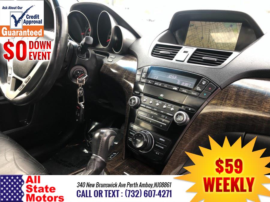 Used Acura MDX AWD 4dr Tech Pkg 2011 | All State Motor Inc. Perth Amboy, New Jersey Used Acura MDX AWD 4dr Tech Pkg 2011 | All State Motor Inc. Perth Amboy, New Jersey