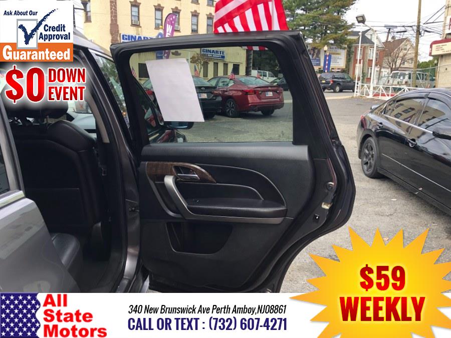 Used Acura MDX AWD 4dr Tech Pkg 2011 | All State Motor Inc. Perth Amboy, New Jersey Used Acura MDX AWD 4dr Tech Pkg 2011 | All State Motor Inc. Perth Amboy, New Jersey
