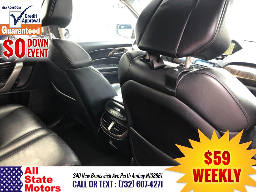Used Acura MDX AWD 4dr Tech Pkg 2011 | All State Motor Inc. Perth Amboy, New Jersey Used Acura MDX AWD 4dr Tech Pkg 2011 | All State Motor Inc. Perth Amboy, New Jersey