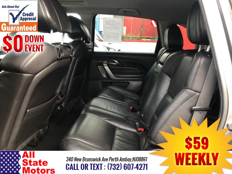 Used Acura MDX AWD 4dr Tech Pkg 2011 | All State Motor Inc. Perth Amboy, New Jersey Used Acura MDX AWD 4dr Tech Pkg 2011 | All State Motor Inc. Perth Amboy, New Jersey