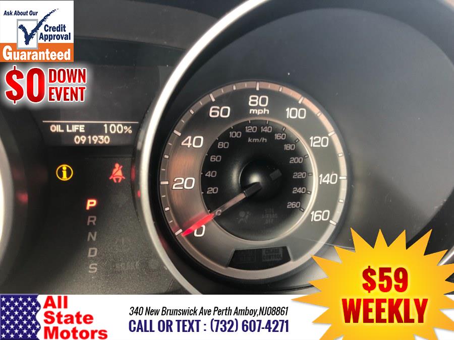 Used Acura MDX AWD 4dr Tech Pkg 2011 | All State Motor Inc. Perth Amboy, New Jersey Used Acura MDX AWD 4dr Tech Pkg 2011 | All State Motor Inc. Perth Amboy, New Jersey