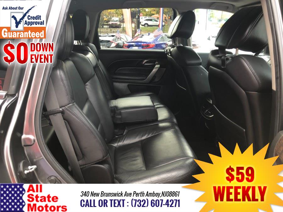 Used Acura MDX AWD 4dr Tech Pkg 2011 | All State Motor Inc. Perth Amboy, New Jersey Used Acura MDX AWD 4dr Tech Pkg 2011 | All State Motor Inc. Perth Amboy, New Jersey