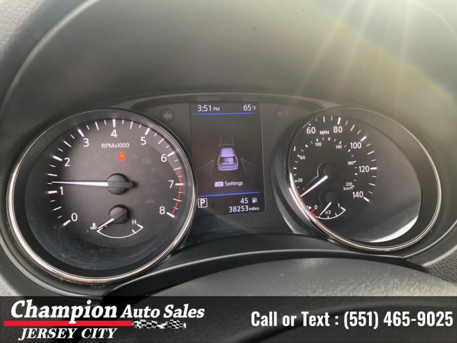 Used Nissan Rogue AWD SV 2019 | Champion Auto Sales of JC. Jersey City, New Jersey Used Nissan Rogue AWD SV 2019 | Champion Auto Sales of JC. Jersey City, New Jersey