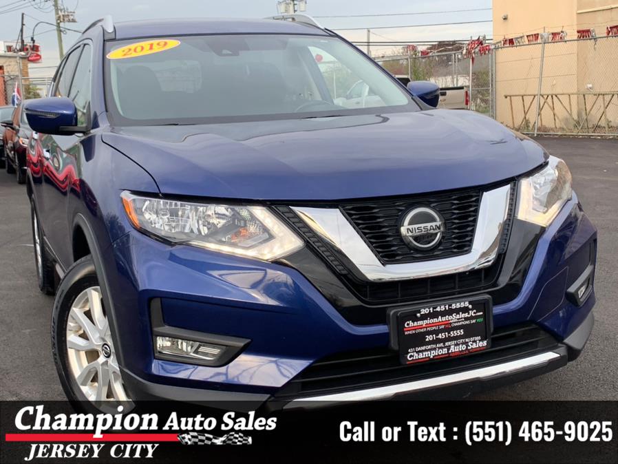 Used Nissan Rogue AWD SV 2019 | Champion Auto Sales of JC. Jersey City, New Jersey Used Nissan Rogue AWD SV 2019 | Champion Auto Sales of JC. Jersey City, New Jersey