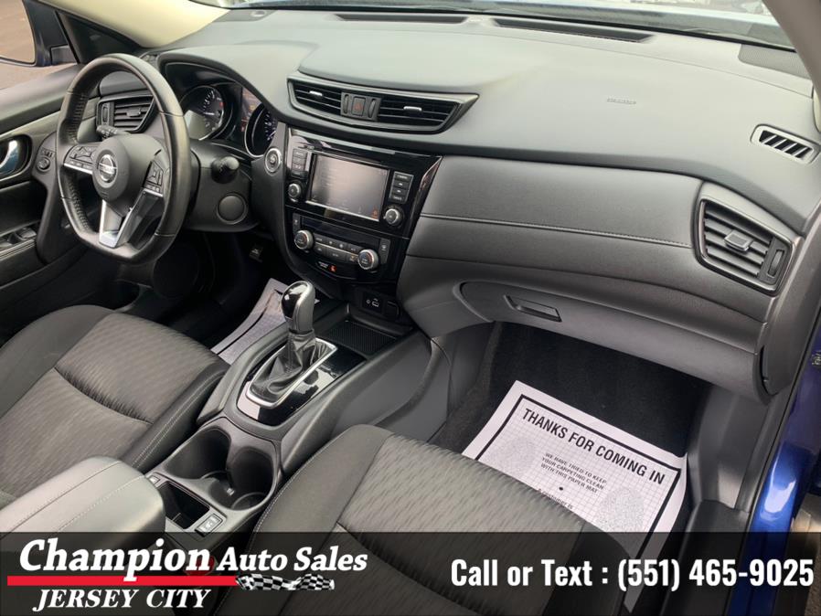 Used Nissan Rogue AWD SV 2019 | Champion Auto Sales of JC. Jersey City, New Jersey Used Nissan Rogue AWD SV 2019 | Champion Auto Sales of JC. Jersey City, New Jersey