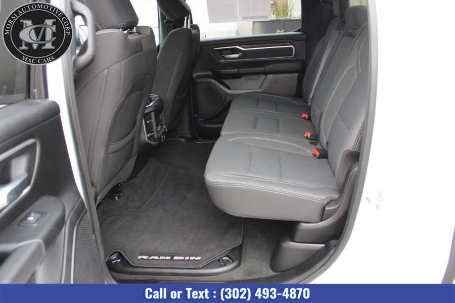 2021 Ram 1500 Big Horn 4x4 Crew Cab 5''7" Box, available for sale in New Castle, Delaware | Morsi Automotive Corporation. New Castle, Delaware 2021 Ram 1500 Big Horn 4x4 Crew Cab 5''7" Box, available for sale in New Castle, Delaware | Morsi Automotive Corporation. New Castle, Delaware