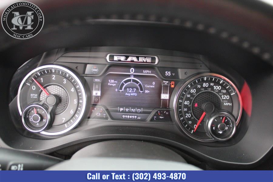 2021 Ram 1500 Big Horn 4x4 Crew Cab 5''7" Box, available for sale in New Castle, Delaware | Morsi Automotive Corporation. New Castle, Delaware 2021 Ram 1500 Big Horn 4x4 Crew Cab 5''7" Box, available for sale in New Castle, Delaware | Morsi Automotive Corporation. New Castle, Delaware